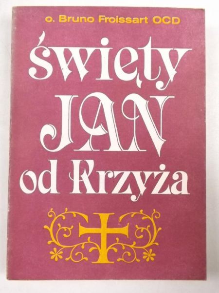Święty Jan od Krzyża