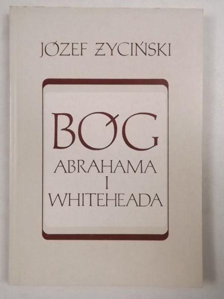 Bóg Abrahama i Whiteheada