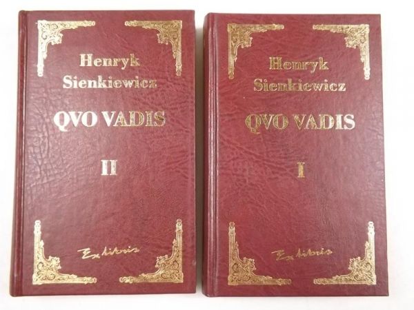 Quo vadis, t.1-2