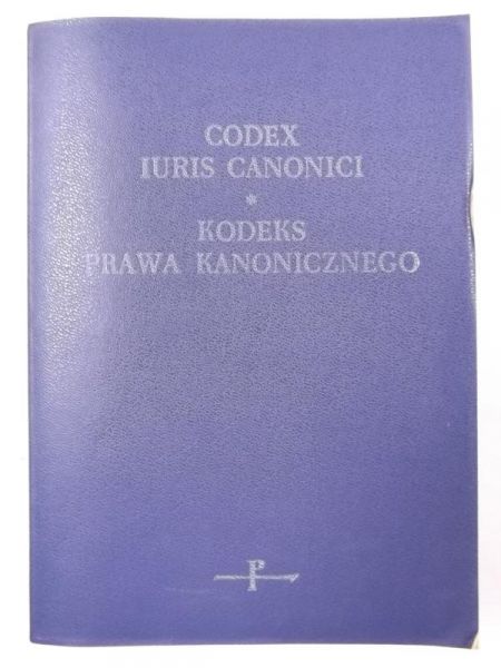 Kodeks prawa kanonicznego