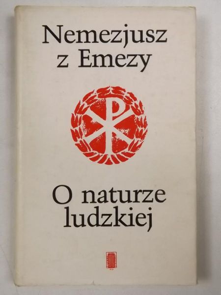 Nemejus  Emey - O nature ludkiej