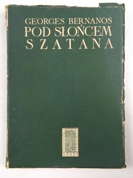 Pod słońcem szatana, 1949 r.
