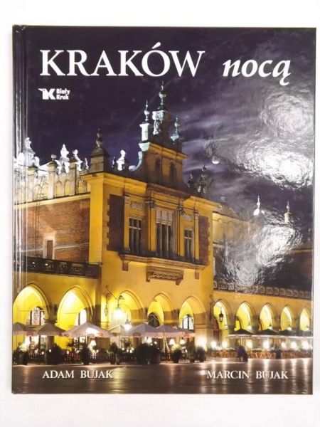 Kraków nocą