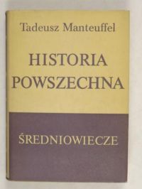 Historia powszechna: Średniowiecze