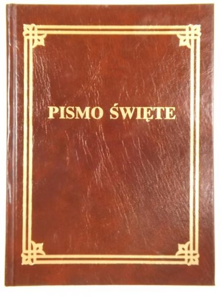 Dynarski Kazimierz (red.) - Pismo Święte Starego i Nowego Testamentu