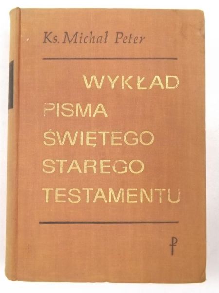 Wykład Pisma Świętego Starego Testamentu