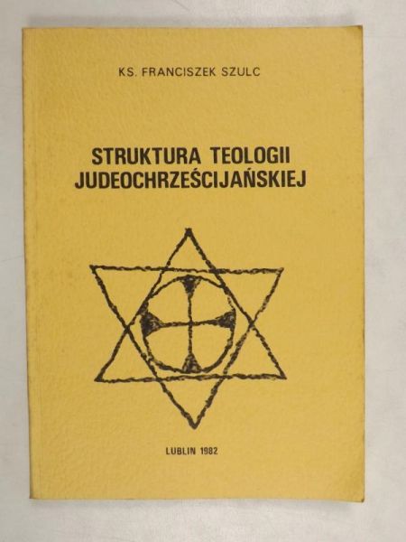 Struktura teologii judeochrześcijańskiej
