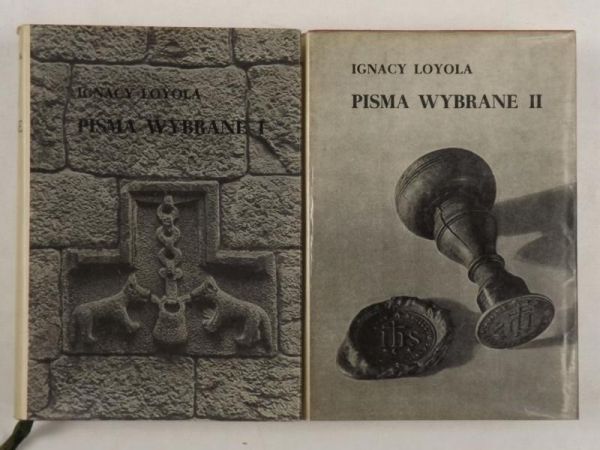 Loyola Ignacy - Pisma Wybrane T. I-II