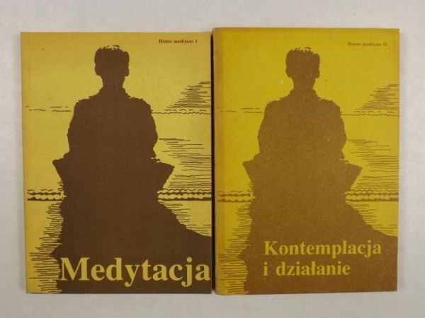 Słomka Walerian (red.) - Medytacja / Kontemplacja i działanie