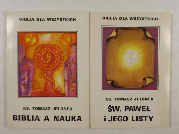 Biblia a nauka / Św. Paweł i jego listy