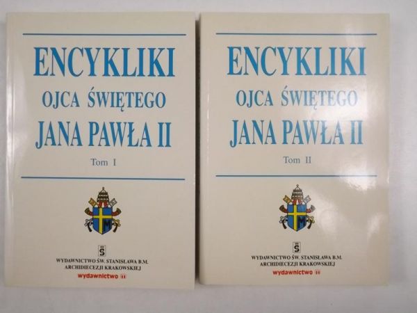 Encykliki Ojca Świętego Jana Pawła II, t. I,II