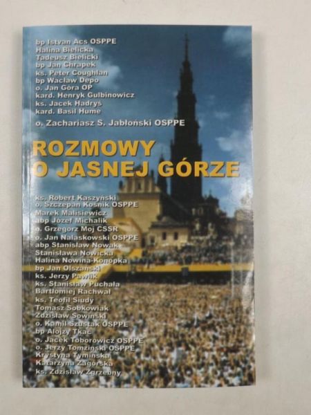 Rozmowy o Jasnej Górze