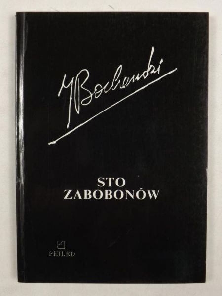 Sto zabobonów