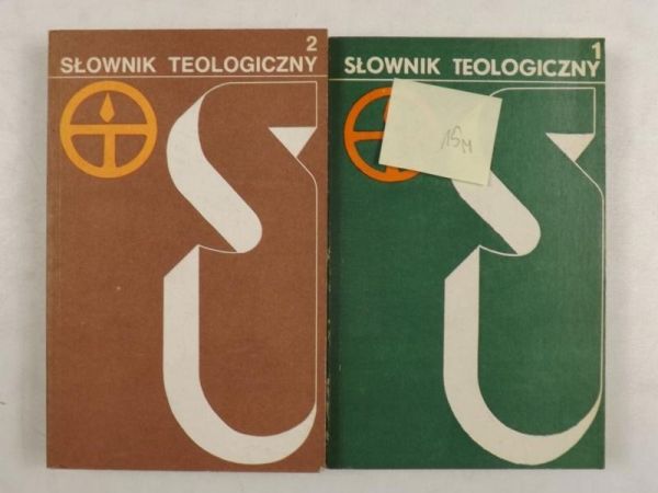 Słownik teologiczny T. I-II