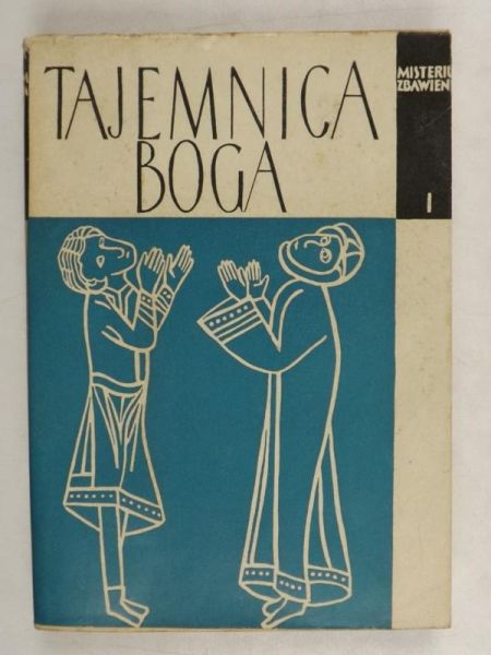 (opr.) - Tajemnica Boga
