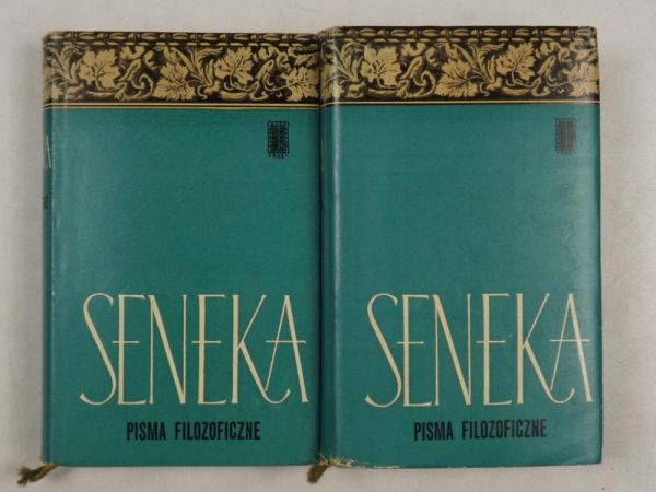 Pisma filozoficzne, Tom I - II