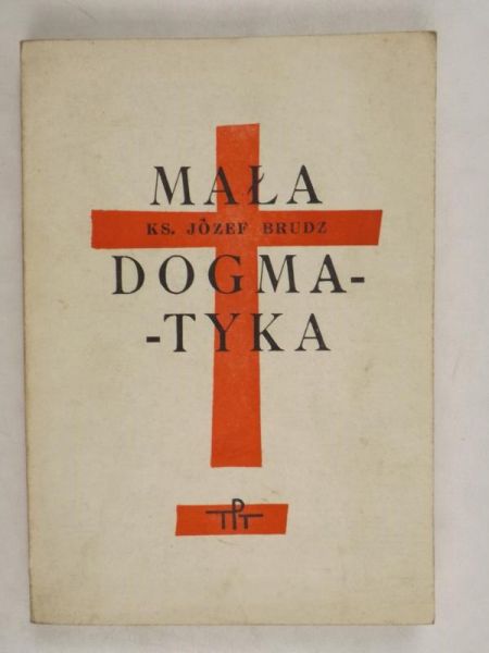 Mała dogmatyka I