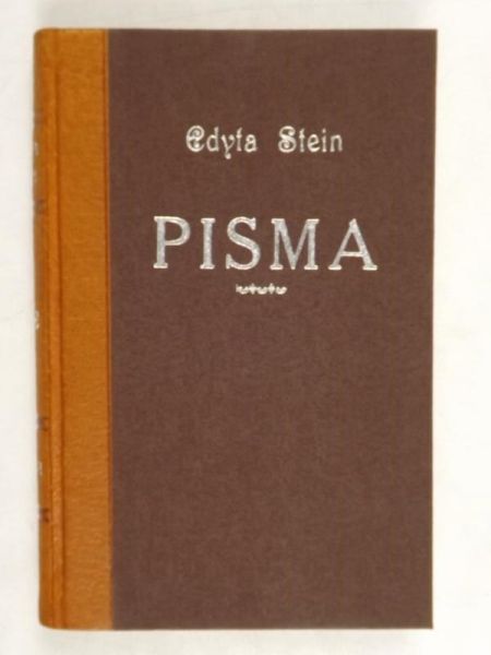 Stein Edyta - Pisma, t.1