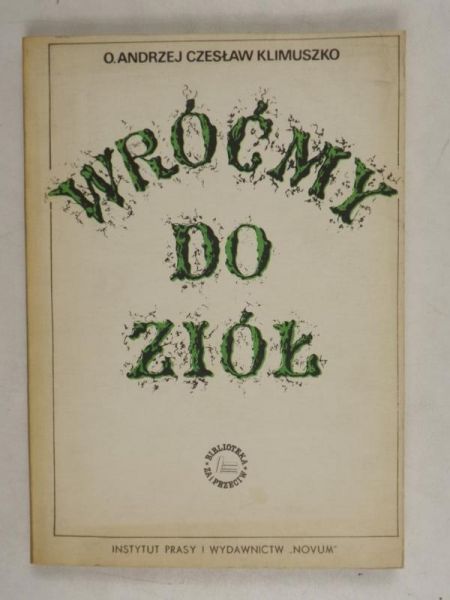 Wróćmy do ziół