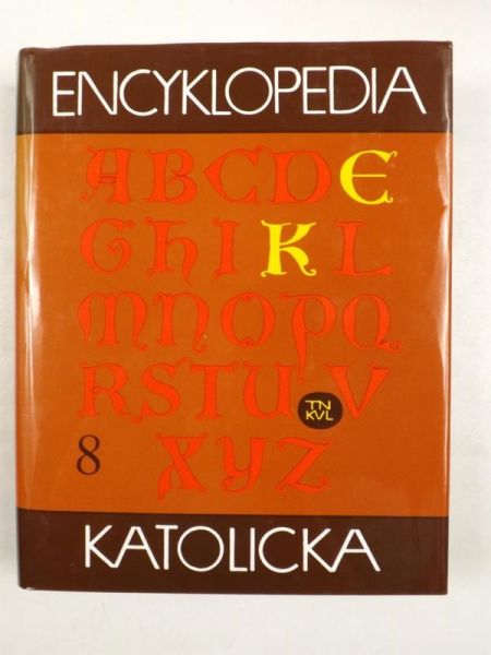Encyklopedia katolicka, Tom VIII