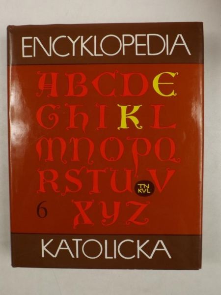 Encyklopedia katolicka, Tom VI