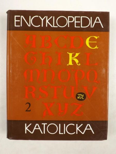 Encyklopedia katolicka, Tom II