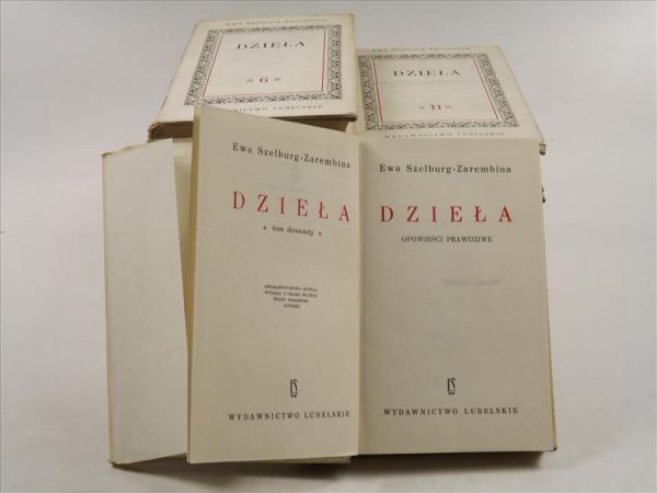 Dzieła t. I-XII (komplet)
