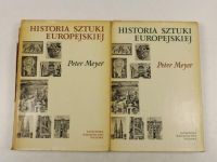 Historia sztuki europejskiej, Tom I-II
