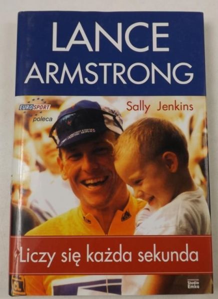 Lance Armstrong. Liczy się każda sekunda