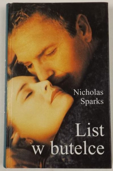 List w butelce