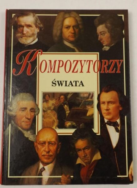 Gammond Peter - Kompozytorzy świata
