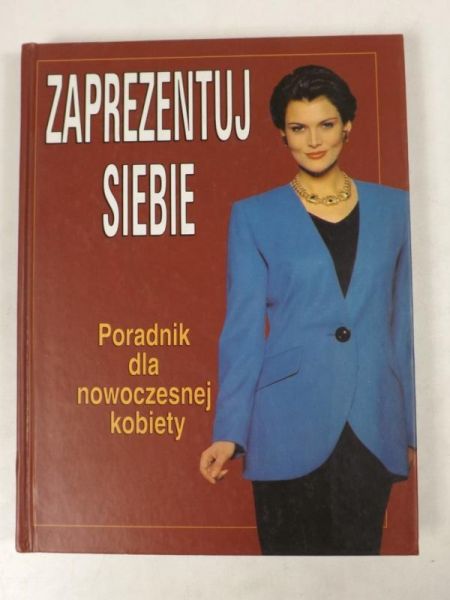Zaprezentuj siebie