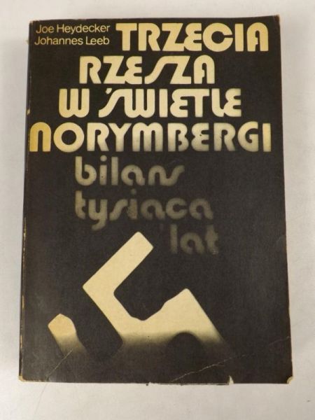 Trzecia Rzesza w świetle Norymbergi