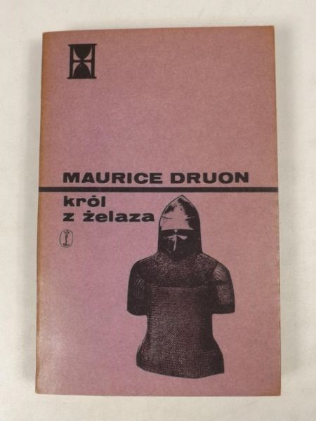 Król z żelaza Tom I