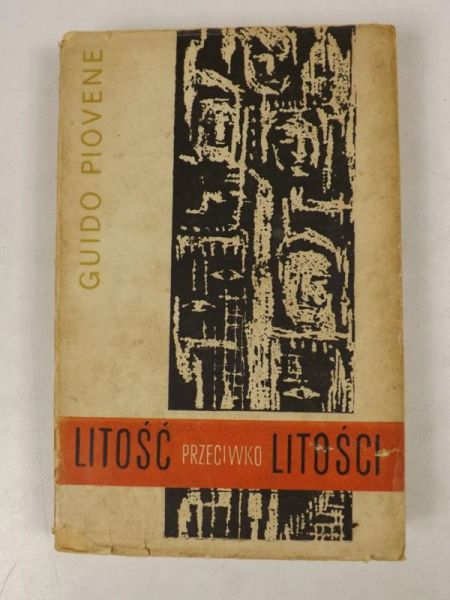Litość przeciwko litości