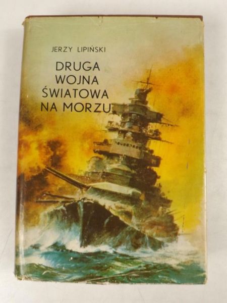 Druga wojna światowa na morzu