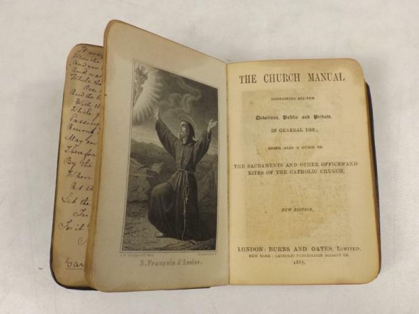 The Church Manual, 1887 r.