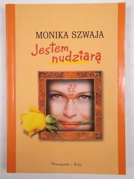 Jestem nudziarą