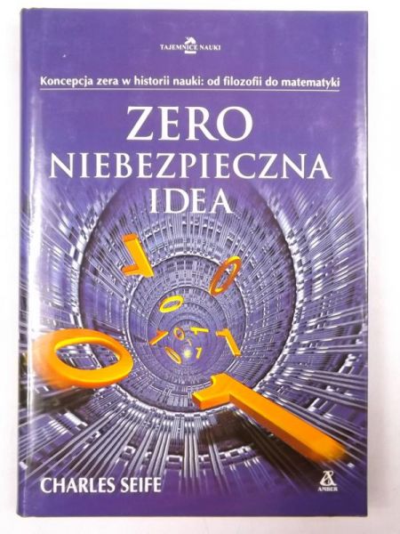 Seife Charles - Zero. Niebezpieczna idea, TN