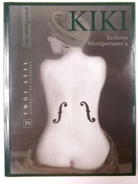 Kiki. Królowa Montparnasse'u