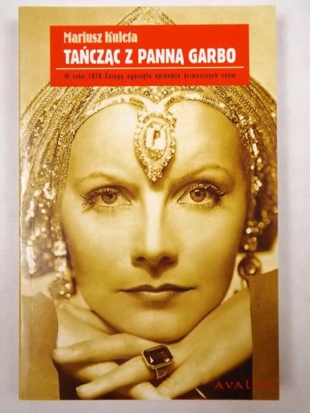 Tańcząc z panną Garbo