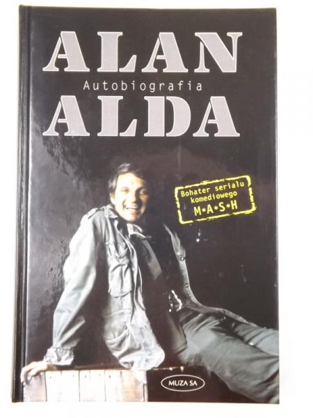 Alan Alda - Autobiografia