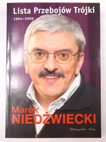 Niedźwiecki Marek - Lista Przebojów Trójki 1994 - 2006