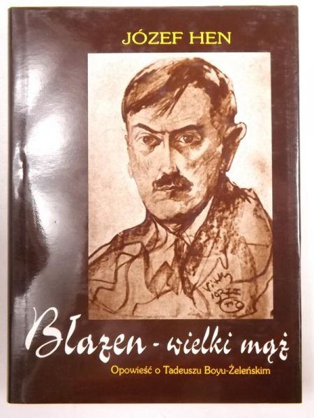 Błazen: wielki mąż