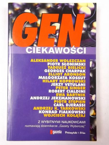 Gen ciekawości