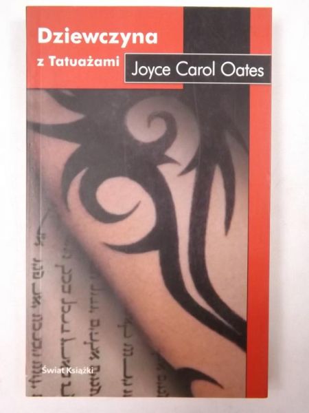 Carol - Dziewczyna z Tatuażami