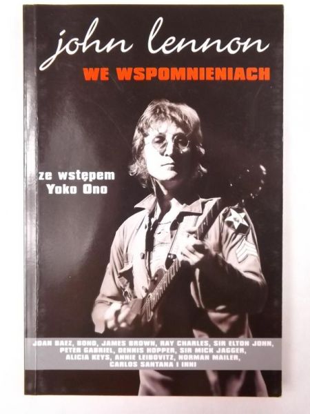 John Lennon we wspomnieniach