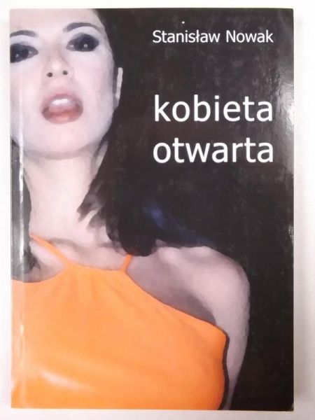 Kobieta otwarta