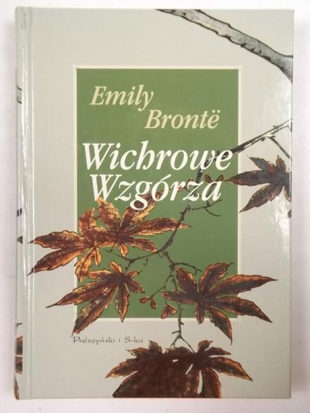 Brontë   -  Wichrowe Wzgórza