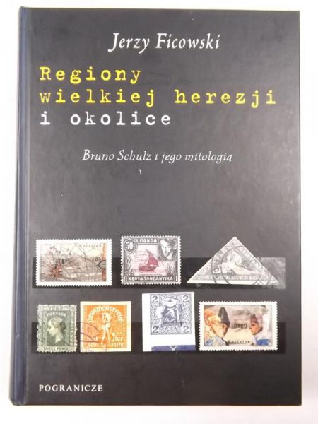 Regiony wielkiej herezji i okolice